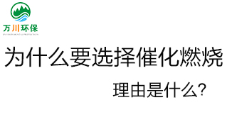 為什么要選擇催化燃燒技術(shù)？理由是什么？